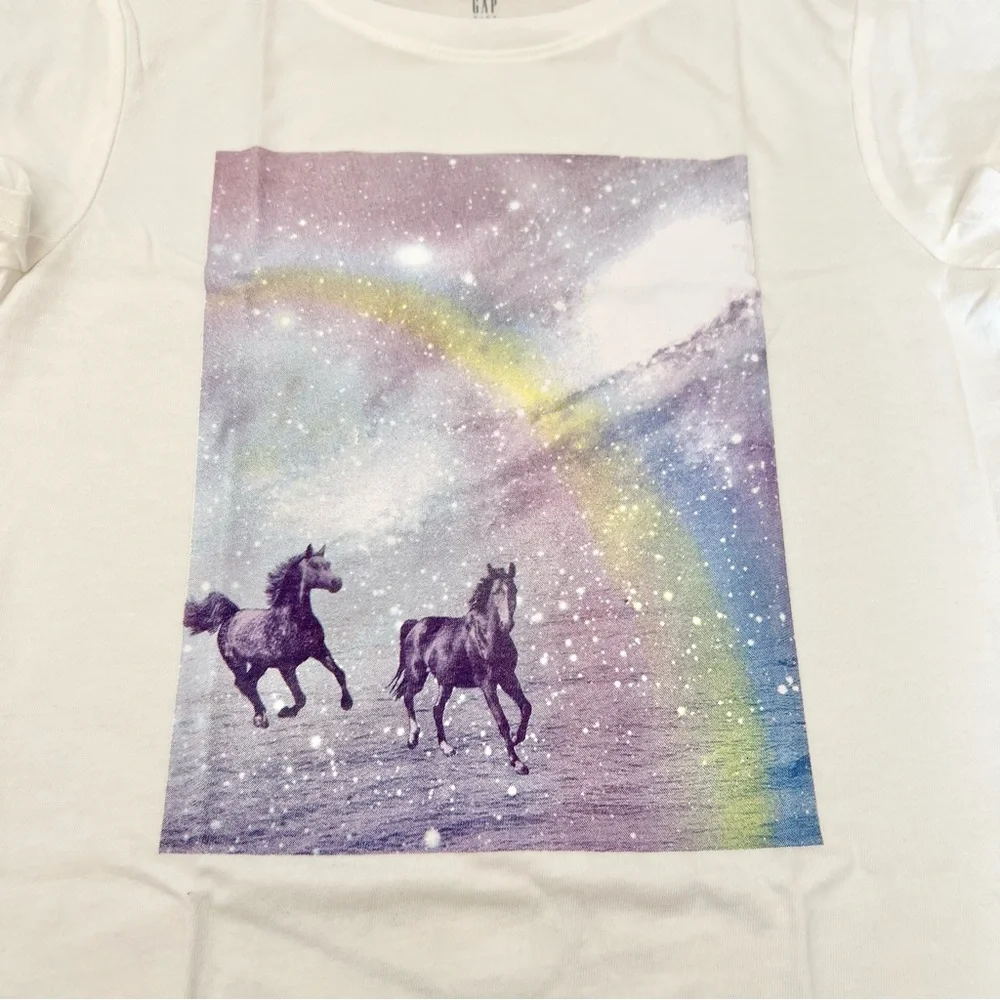GAP girl t shirt